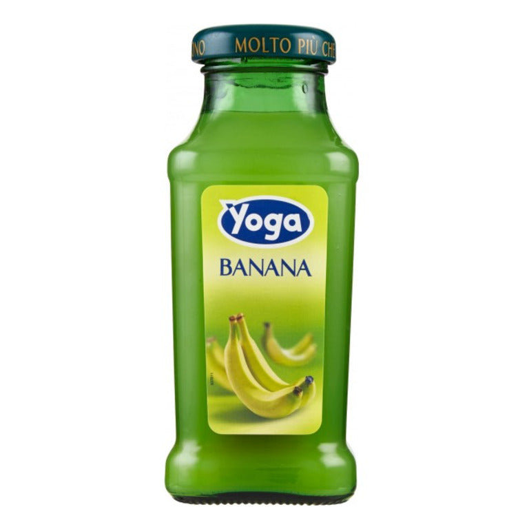YOGA BANANA-20CL (24 pz) LINEA CLASSIC